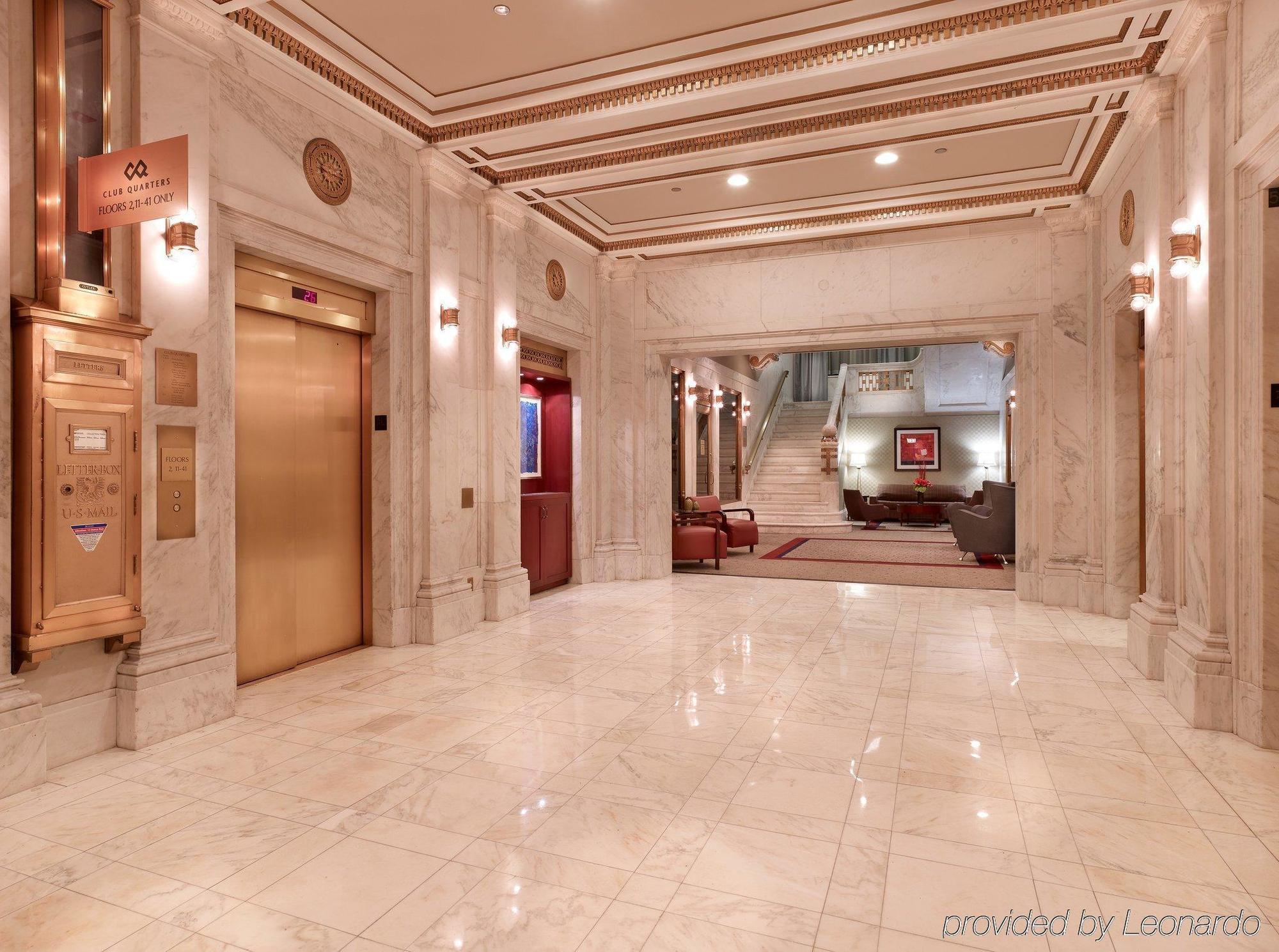 โรงแรมคลับ ควอเตอร์ส แวกเกอร์ มิชิแกน ชิคาโก ภายนอก รูปภาพ